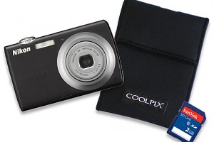 限量版入門機：Nikon Coolpix S203