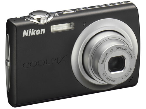 評測】限量版入門機：Nikon Coolpix S203 - DCFever.com