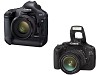 Canon EOS 550D 與 EOS-1D Mark IV 推出新 Firmware