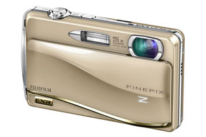 0.158 秒高速對焦：Fujifilm FinePix Z800EXR 登場
