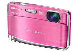 女性至愛色系：Fujifilm FinePix Z80 四色登場