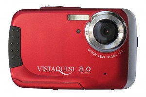 3 米潛水玩具相機：VistaQuest VQ8950