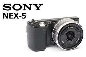 Sony NEX-5 詳細測試報告