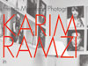 國際著名攝影師 Karim Ramzi 攝影工作室坊