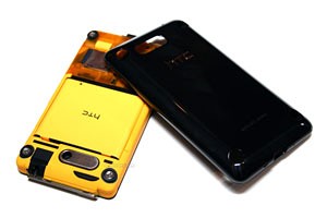 Android 2.1 新「細」力：HTC Aria 試用報告