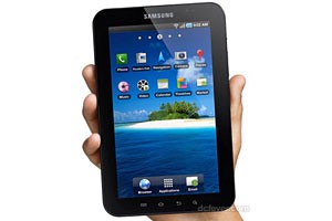 單挑 iPad：Samsung GALAXY Tab 功能更全面
