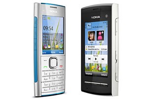 兩款超平價玩樂手機：Nokia 5250、X2-00 上市