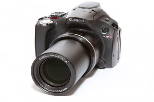 35x 機款現身：Canon PowerShot SX30 IS 初體驗