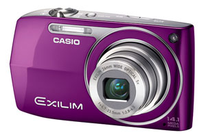 Casio Exilim Zoom EX-Z2300 相機規格、價錢及介紹文- DCFever.com