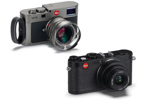 鈦‧高貴：Leica 推出 M9 鈦金屬限定版及 X1 黑色版