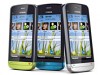 抵玩 S60 Touch：Nokia C5-03 四色發佈