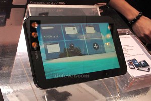 7 吋 Tablet 電話抵港：Samsung Galaxy Tab 開售價 $5,688