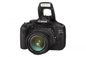 Canon EOS 550D 與 500D 降價！