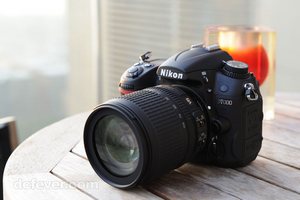 Nikon D7000 強勢現身！定價 HK$10,480