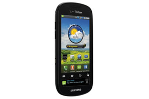 Android 玩雙屏幕：Samsung Continuum SCH-i400 正式發佈
