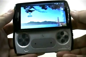 神級 SE PlayStation Phone Zeus Z1 疑似實體現身