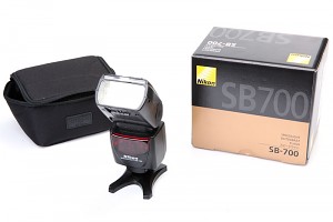 Nikon 中階閃燈 SB-700 正式推出：定價 HK$ 2,680