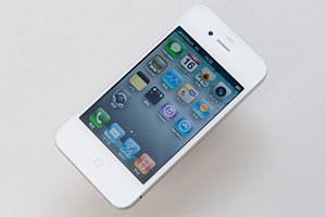白色 iPhone 4 即將上市？傳為 CDMA 版本