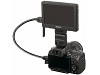 單反拍片專用：Sony 推出外接 LCD 顯示器 CLM-V55