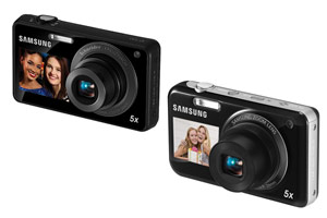 雙屏升級：Samsung ST700、PL170、PL120 登場