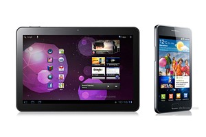 【MWC2011】旗艦第二代：三星 Galaxy S II 及 Galaxy Tab 10.1 正式發表