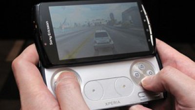 玩 PS Game 超爽快！SE XPERIA Play 真機試玩