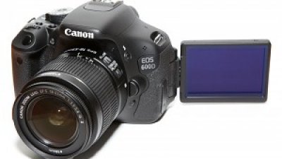 Canon EOS 600D 正式登場、實拍表現率先試