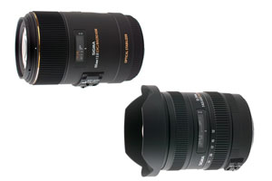 Sigma 發佈新 105mm 防震微距鏡及12-24mm 超廣角鏡二代