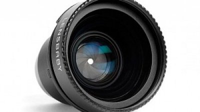 Lensbaby 推出內置 12 片光圈的 Sweet 35 Optic 鏡組配件