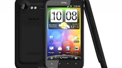 HTC Incredible S 下週於本港發表