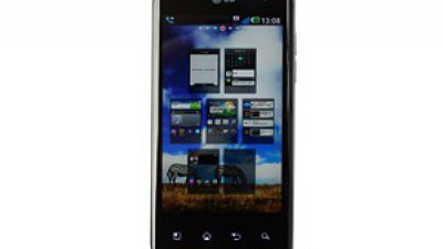 雙核心 Android：LG Optimus 2X 試用報告