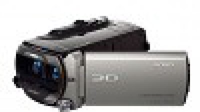 Sony HDR-TD10E：全高清 3D 影片自家拍