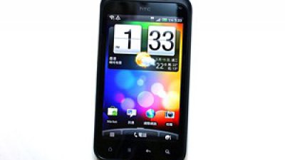 HTC Incredible S 獨「凸」新機 $4,298 開售