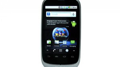 首部雙 SIM Android 2.2：ViewSonic V350 真機現身