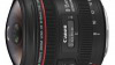 Canon 3 支 L 鏡將延期推出