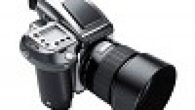 Hasselblad 發表不鏽鋼版 H4D-40