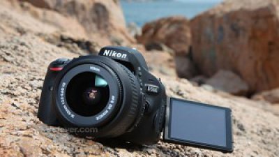 Nikon D5100 一手試‧創意功能大爆發