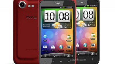HTC Incredible S 紅色版本上市、上台 Plan 入手攻略