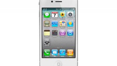 【最新市況探討】白色 iPhone 4 炒不起？