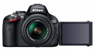 Nikon D5100 反擊！創意濾鏡拍照電影全適用
