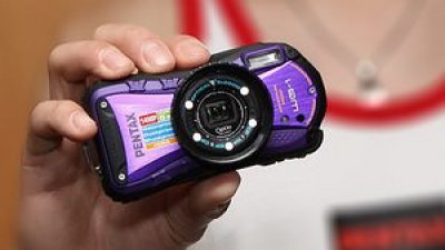 Pentax Optio WG1 四防現身 RS1500 及 S1 型格登場