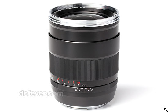 貴族大光圈廣角：Carl Zeiss Distagon T* 1,4/35 實測- DCFever.com