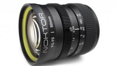 Noktor Hyperprime 50mm f/0.95 復活 新增 E mount 選擇