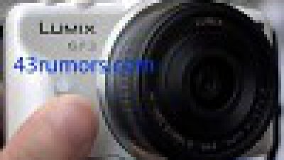 戰線轉移：Panasonic GF3 唔玩「pixel war」 玩「size war」
