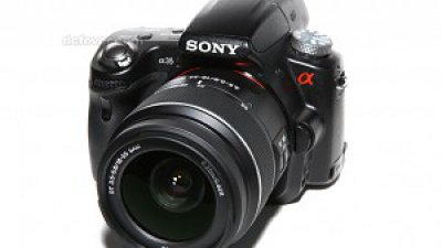 拍片最強：Sony SLT-A35 抵港發表