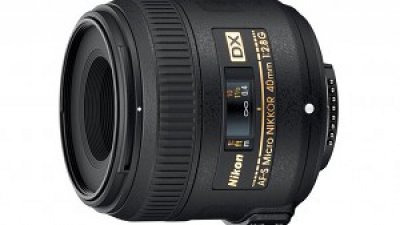 Nikon 推出抵玩 AF-S Micro DX NIKKOR 40mm f/2.8G 微距鏡
