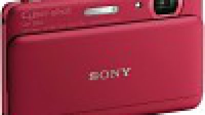 Sony TX55 纖薄現身：1620 萬像素、3.3 吋 Touch OLED