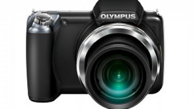 突破紀錄！Olympus 推出全球最高變焦 36 倍長鏡相機 SP-810UZ 