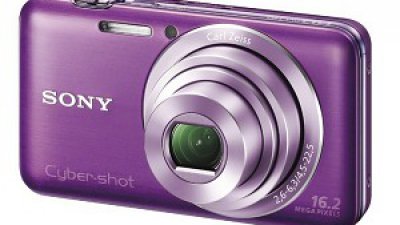 全觸控屏幕操控設計 Sony Cyber-shot DSC-WX30 登場