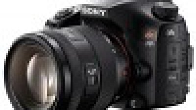 Sony A77 更多實機照及規格流出！
